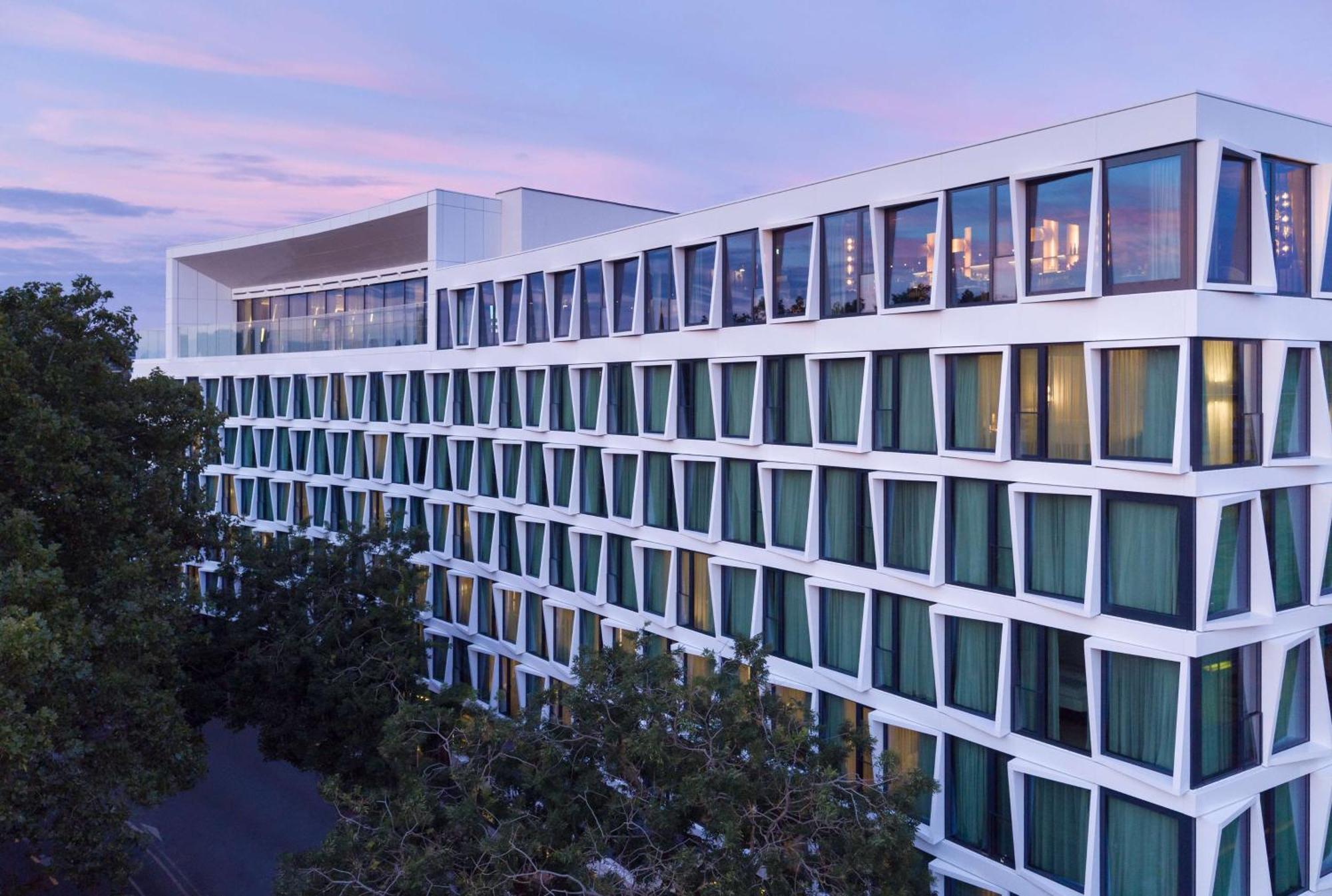 Atlantic Hotel Muenster Eksteriør billede