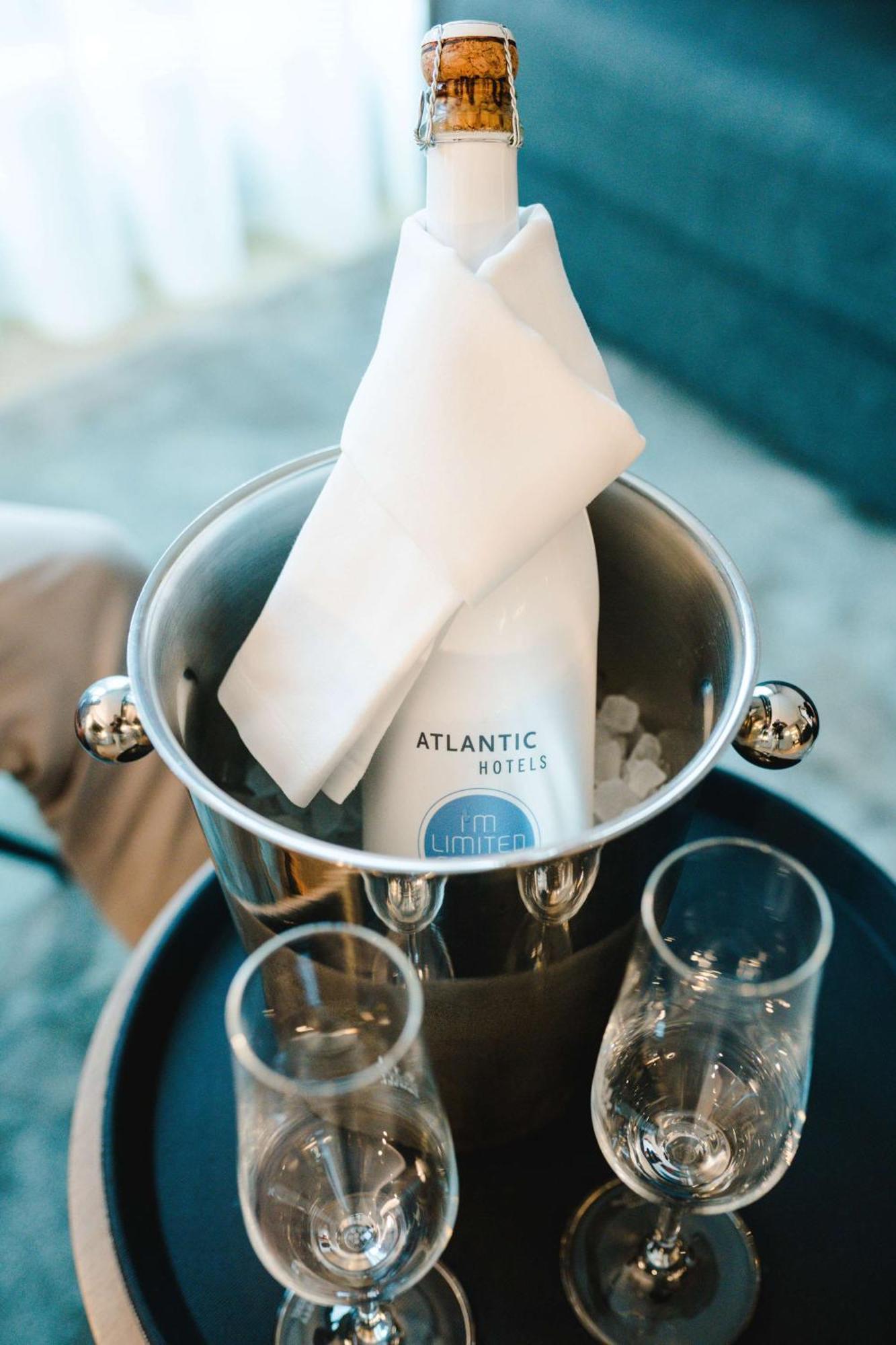 Atlantic Hotel Muenster Eksteriør billede