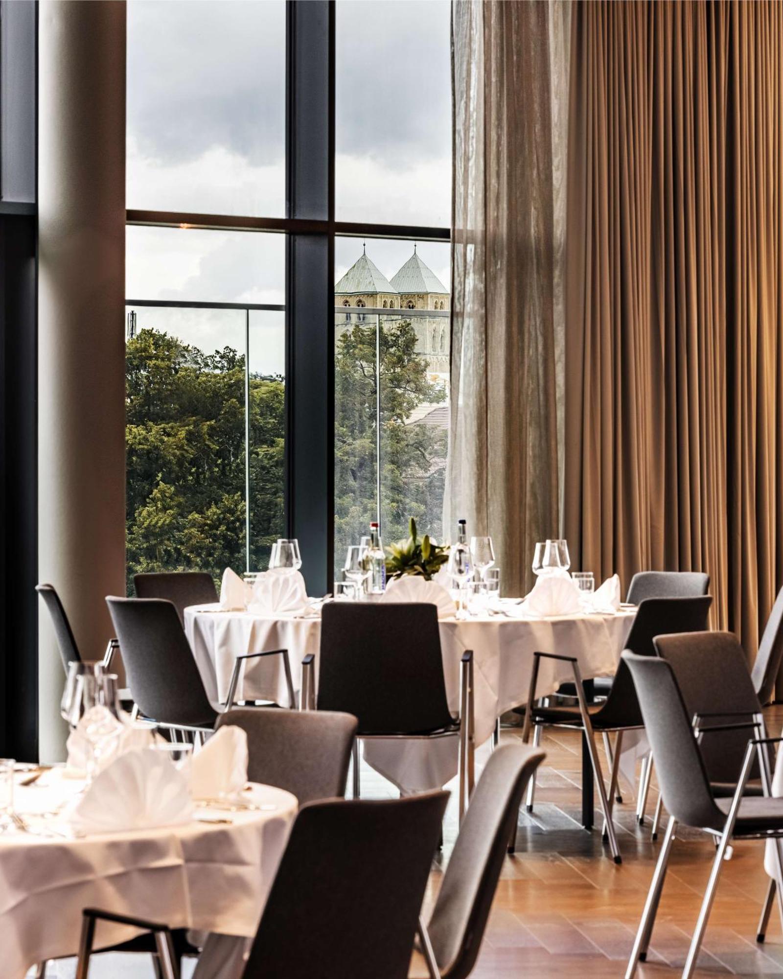 Atlantic Hotel Muenster Eksteriør billede