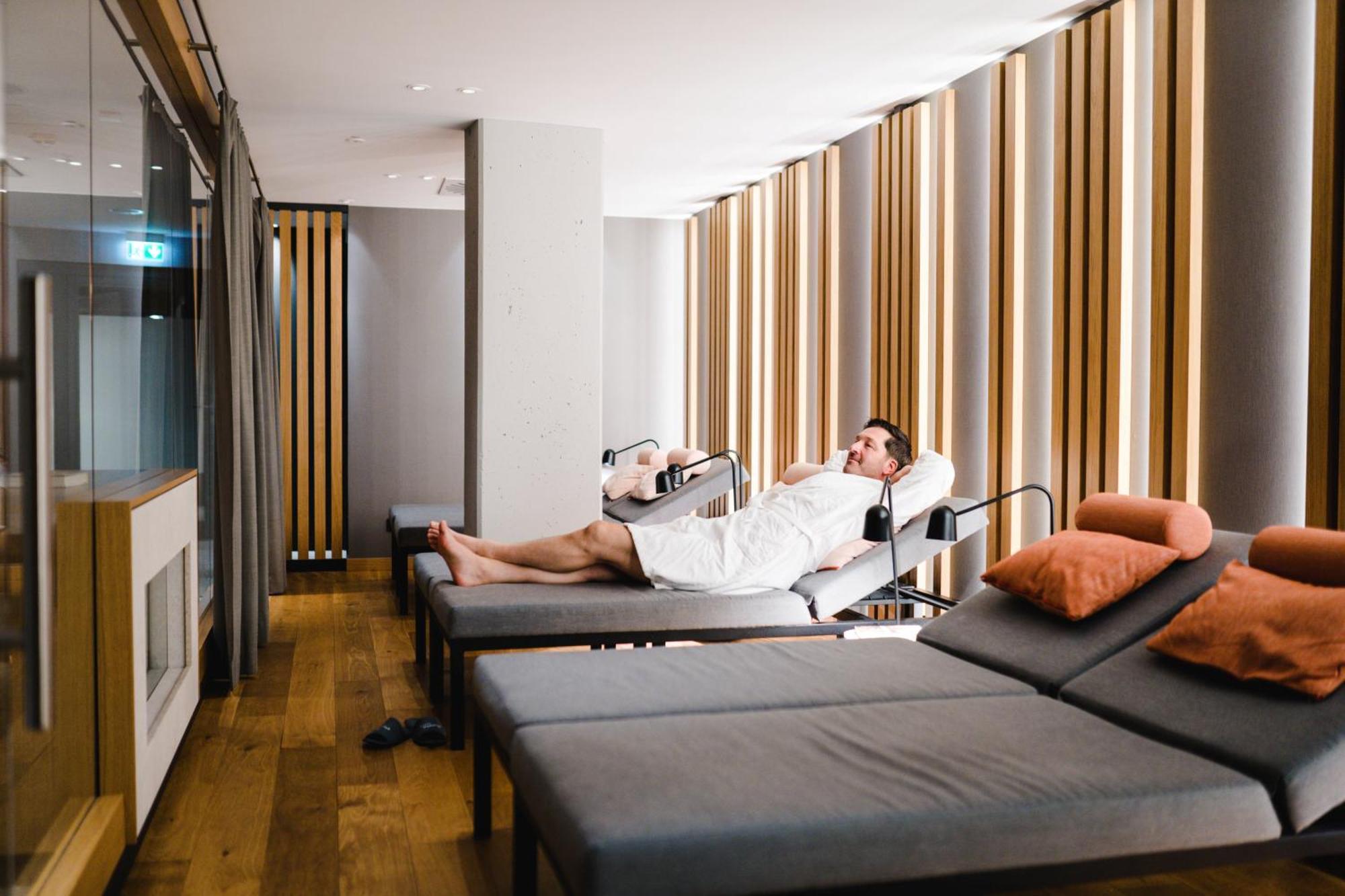 Atlantic Hotel Muenster Eksteriør billede