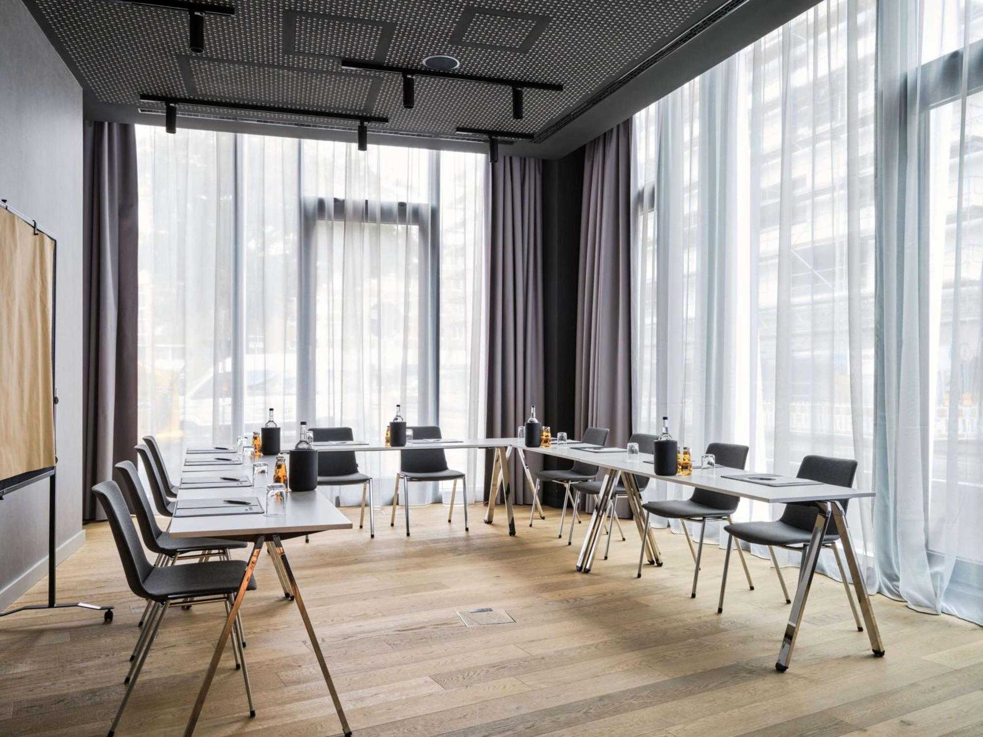 Atlantic Hotel Muenster Eksteriør billede