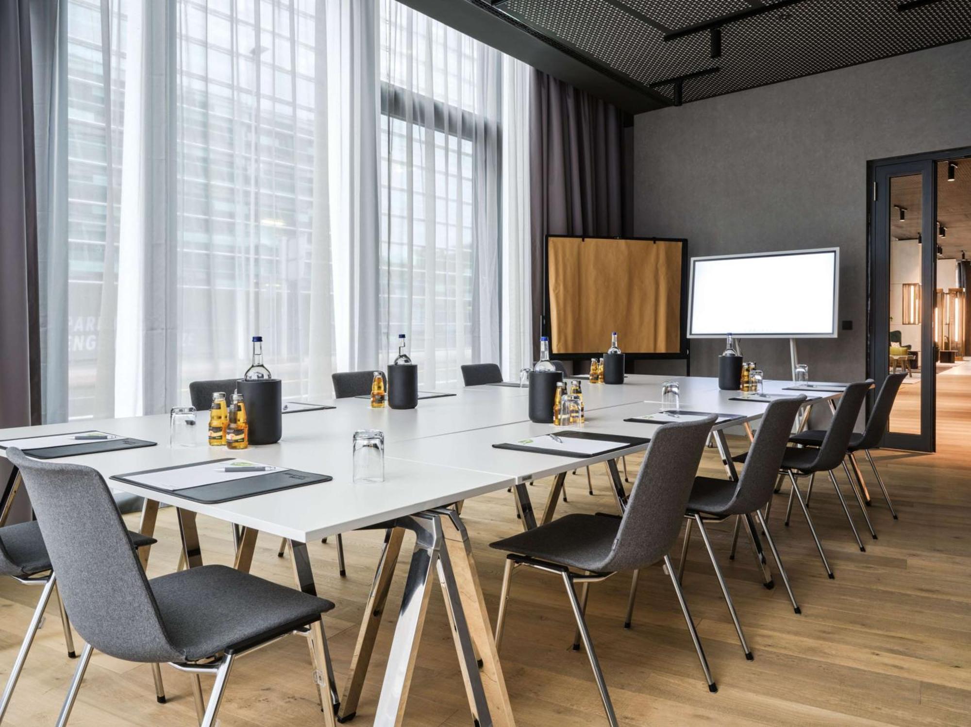 Atlantic Hotel Muenster Eksteriør billede