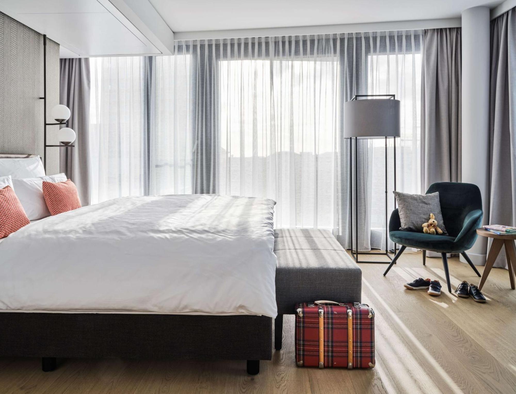 Atlantic Hotel Muenster Eksteriør billede