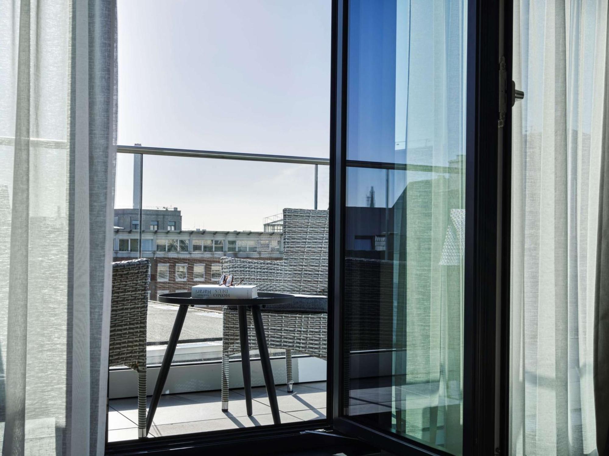 Atlantic Hotel Muenster Eksteriør billede