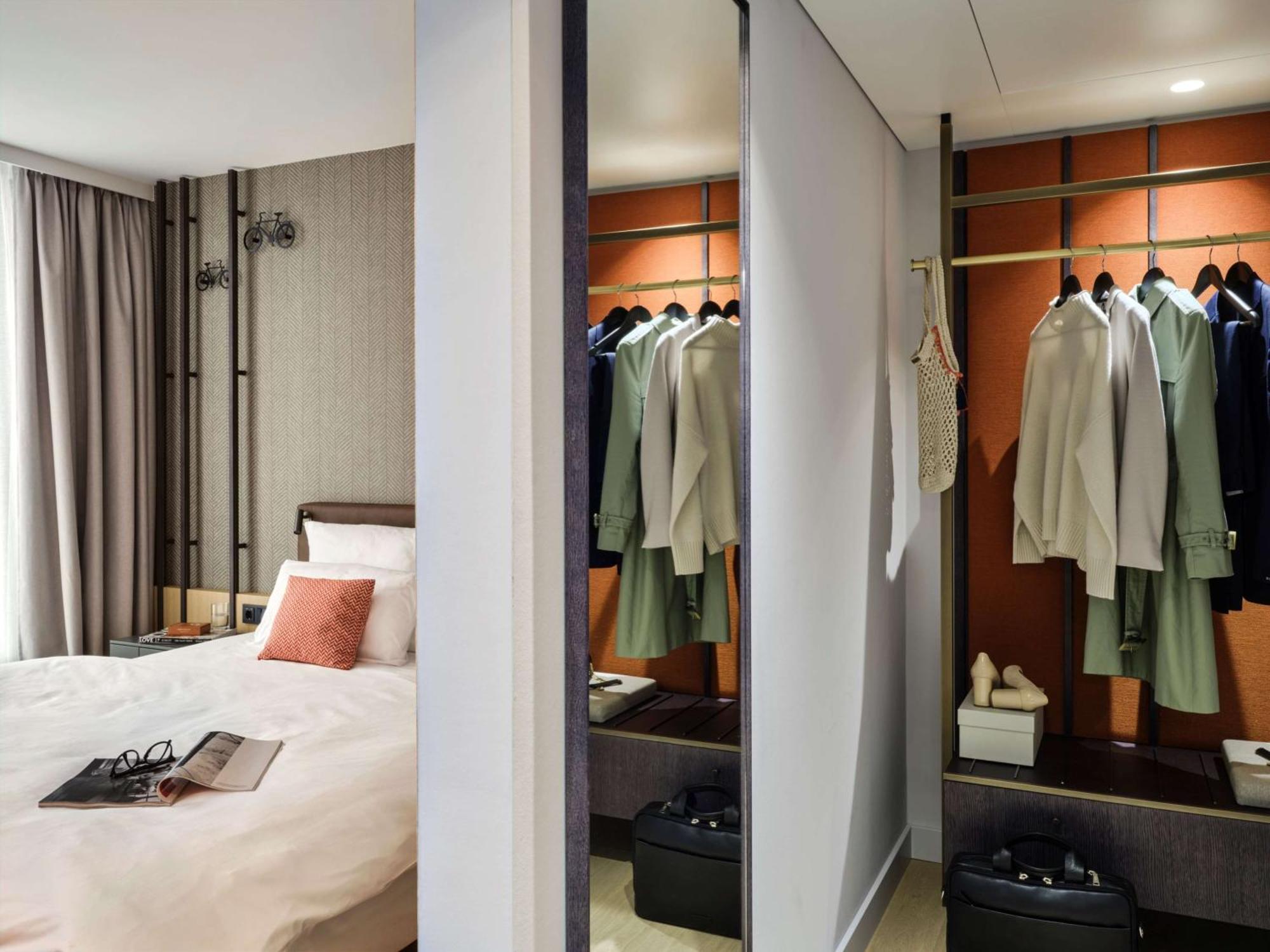 Atlantic Hotel Muenster Eksteriør billede