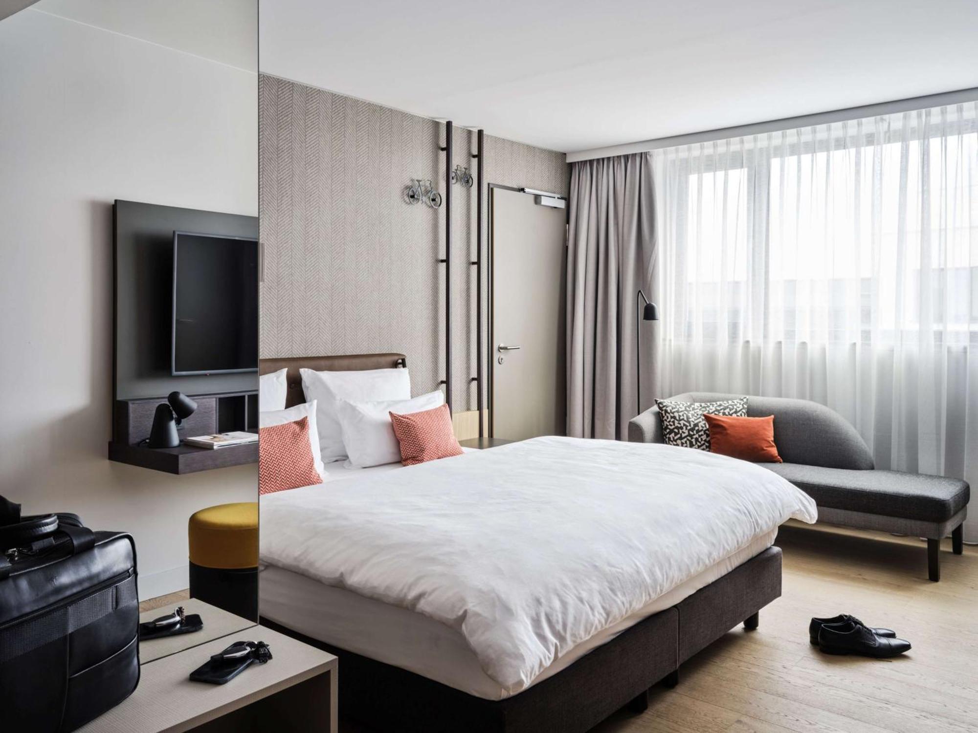 Atlantic Hotel Muenster Eksteriør billede
